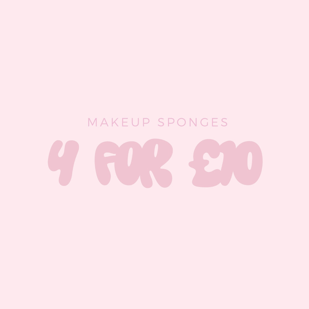 4 FOR £10